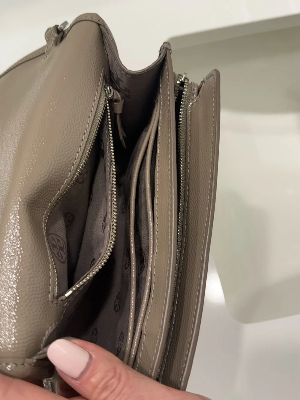Tory Burch Britten Crossbody